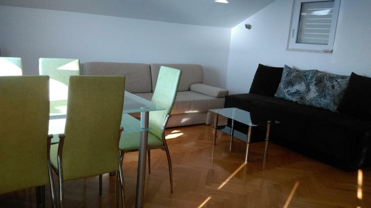 Apartment Ivanka Makarska Exterior foto